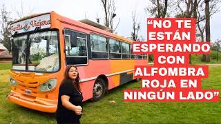 Pasaron del sueño a la REALIDAD  Vivir viajando en MOTORHOME no es como te cuentan