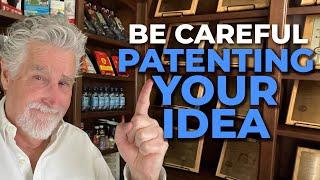 HOW to get your IDEA PATENTED