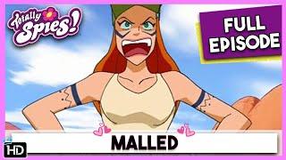 Totally Spies! Season 1 - Episode 23 : Malled (HD Full Episode)