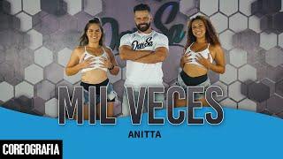 Mil Veces - Anitta - Dan-Sa / Daniel Saboya (Coreografia)