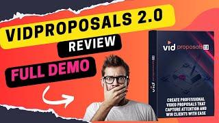 Vidproposals  2.0 Review ️ Legit or Just a Gimmick?