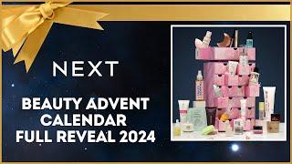 NEXT ADVENT CALENDAR FULL REVEAL 2024