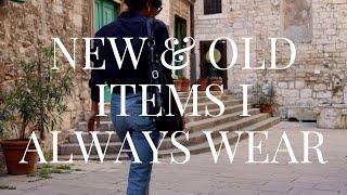 New In Items & Old Favourites I Always Wear | Reviews