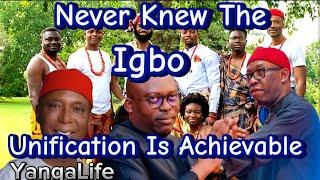 Igbos Unity: Embrace Regional Unity And Honor Our Collective Lagos' Shared Heritage