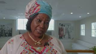 GTRC 2023: Hon. Memunatu B. Pratt, Minister of Tourism and Cultural Affairs, Sierra Leone