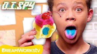 How to Prank a Thief (DIY Booby Trap Cupcake) | D.I.SPY | DIY #withme