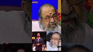 Vaali speech about Simbu song