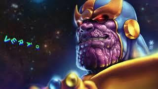 Plano Infinito | Thanos (Marvel) | ALBK 30 | Reedit Refrão