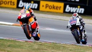 Best Battles: Dani Pedrosa vs Jorge Lorenzo in Brno