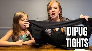 Ultimate Comfort Discover DIPUG Girls Tights | Durable & Breathable Kids Pantyhose Review