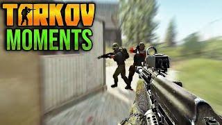 EFT Funny Moments & Fails ESCAPE FROM TARKOV VOIP Interactions | Highlights & Clips Ep.23