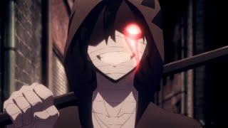 Satsuriku no Tenshi [AMV] - Never Take Me Alive