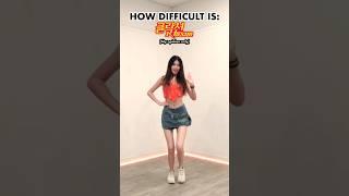 How difficult is: KLAXON - (G)I-DLE  [MIRRORED] #gidle #klaxon #여자아이들 #kpop