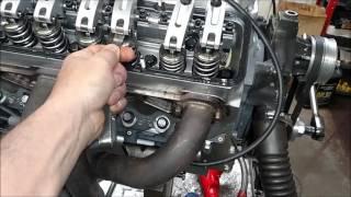 How to set  Valve Lash on a Solid Lifter Race Engine