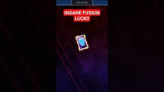 INSANE VALENTINE FUSION LUCK #wwe #wwesupercard