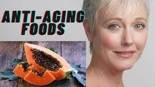 12 BEST ANTI-AGING FOODS YOU SHOULD TRY NOW