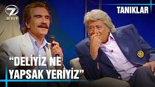 Usta Oyuncu Yılmaz Köksal'ın Kahkahaya Boğan Sinema Tanımı - Süleyman Çobanoğlu ile Tanıklar