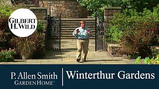 Winterthur American House and Garden Tour | Garden Home (611)