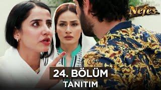 Nefes 24. Bölüm Fragmanı - 9 Ağustos Cuma