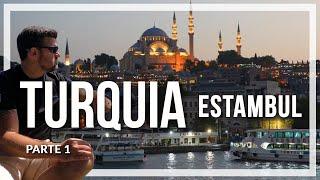 TURQUÍA (1a parte) ESTAMBUL  programa Contacto