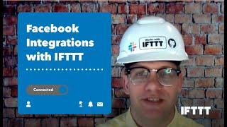 Facebook integrations with IFTTT - Automate your Business