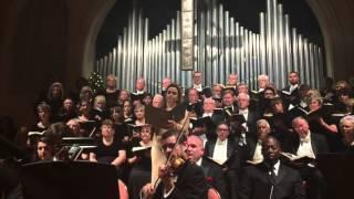 MASTERWORKS CHORUS OF PALM BEACHES- SONIA SANTIAGO