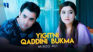 Mirzo Ali - Yigitni qaddini bukma (Official Music Video)