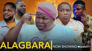 ALAGBARA latest Yoruba movie 2025- Kemity Apesin | Rotimi Salami | Ronke Odusanya | Lagata | Simple