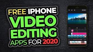 Youtube Video Editing App For iPhone | Free No Watermark