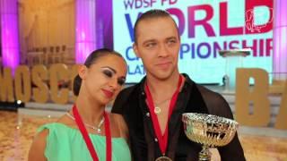 ITV w. Zaytsev – Kuzminskaya, RUS | 2016 PD World Latin | DanceSport Total