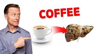 Drink COFFEE for a Fatty Liver and Gallstones