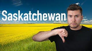 Why you should NOT move to Saskatchewan in 2023