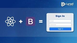 React Bootstrap - Creating a Sign In form using Bootstrap 5 and React