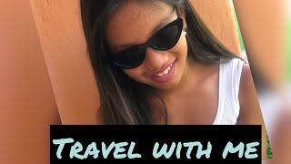 TRAVEL FUN at WORK |LIFE with JULIA#teenmodel#elitemodellook