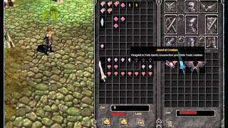 Mu online how to create wings 1, 2 and 3 lvl