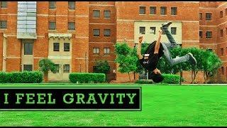 I Feel Gravity! | Parkour & Freerunning | Rohin