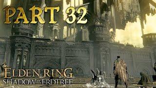 ELDEN RING: SHADOW OF THE ERDTREE Gameplay Walkthrough Part 32 - Exploring Enir-Ilim (No Commentary)