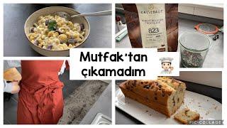 tüm gün mutfakta | ikiz annesi ne pişirir? | almanyadan türk ailesi