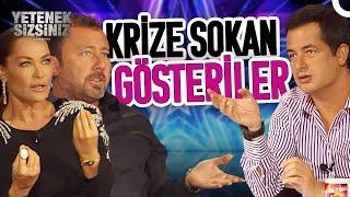 Jürileri KRİZE Sokan Gösteriler! | Yetenek Sizsiniz Türkiye