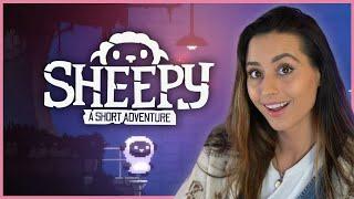 Sheepy: A Short Adventure | Full Playthrough