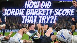 Jordie Barrett's Genius Try for Leinster: Masterclass in Deception!