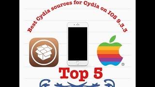 Best Cydia sources for Cydia on iOS 9.3.3