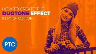 Duotone Effect In Photoshop