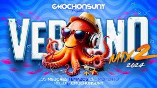 Sesión VERANO 2024 MIX vol.2 (Éxitos ElectroLatino, Mambo, Tech House, Afro) by CMOCHONSUNY