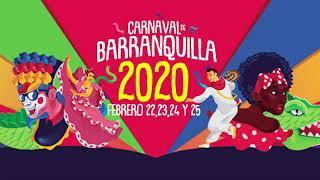 MIX CARNAVALERO  - CARNAVAL BARRANQUILLA 2020