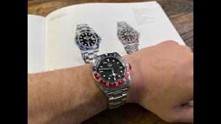 Tudor Black Bay GMT vs Rolex GMT Master II. Which is the better watch?