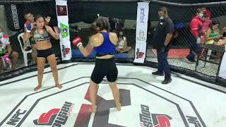 NFC 19 - Ailin Perez  VS Geyse Yasmin 