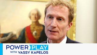 One-on-one with Immigration Minister Marc Miller | Power Play with | Power Play with Vassy Kapelos