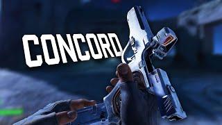 Concord - All Weapons Showcase | Beta | 4K