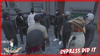 4Head Finds Out About Cypress Robbing Besties and Ballas Sellers | NoPixel 4.0 GTARP